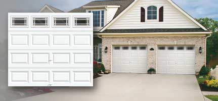 Residential Garage Doors